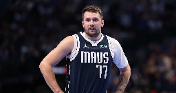 NBA News: Mavs' Luka Dončić Reportedly Out At Least 1 Month with Calf Strain Injury