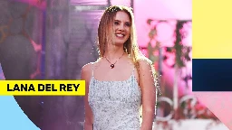 Lana Del Rey - Summertime Sadness (Reading & Leeds 2024)