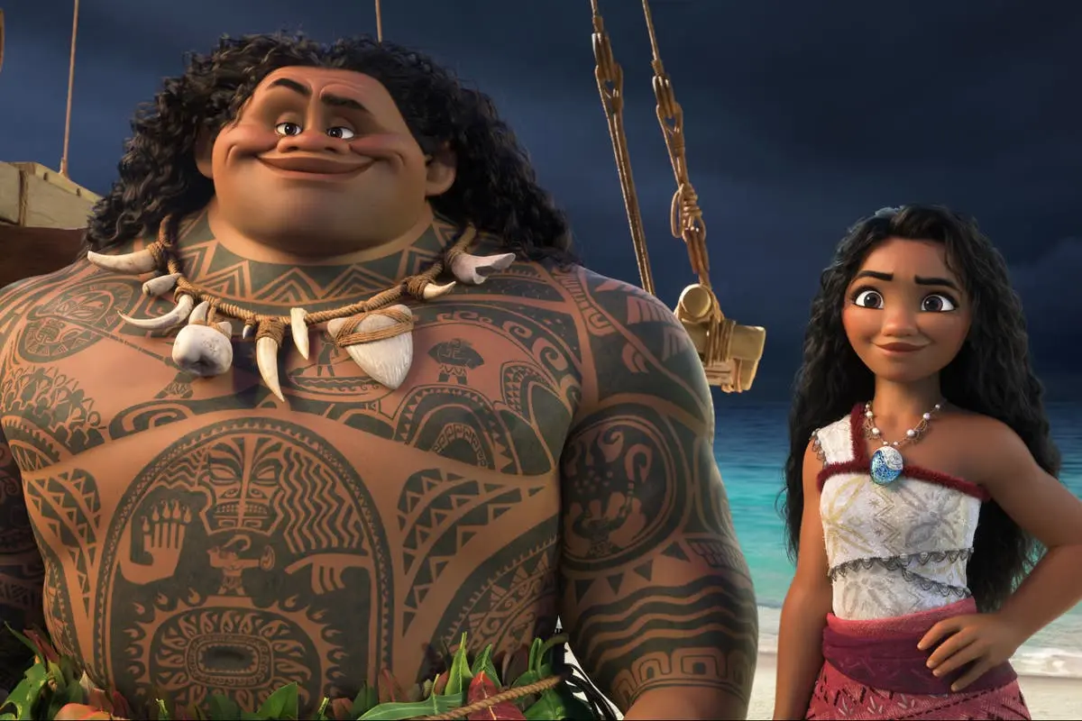 Disney sued for $10billion over Moana 2