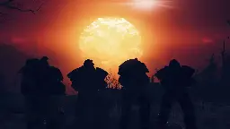 Someone dropped a nuke on Xbox boss Phil Spencer's Fallout 76 base