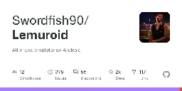GitHub - Swordfish90/Lemuroid: All in one emulator on Android!