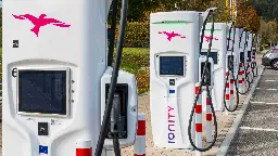 Germany Will Force 80% of Gas Stations to Install EV Charging, Too