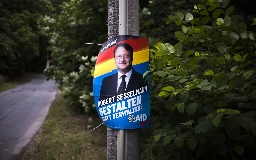 ‘We’ve seen this before’: Growing fears after German county elects far-right leader
