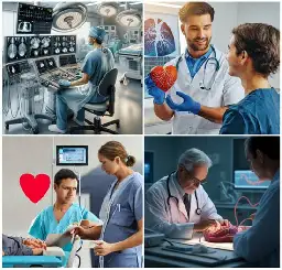 Gender Bias in Text-to-Image Generative Artificial Intelligence When Representing Cardiologists