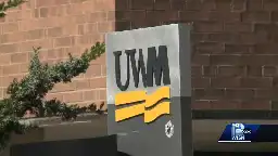 UW-Milwaukee announces plans to lay off tenured faculty members.