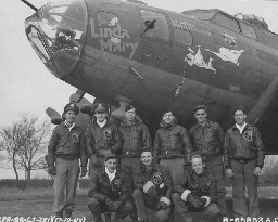 42-3215 / Linda Mary | B-17 Bomber Flying Fortress – The Queen Of The Skies