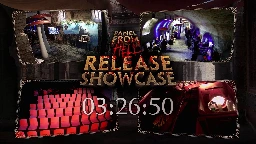 Panel From Hell: Release Showcase