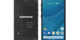 Fairphone 3 gets seven years of updates, besting every other Android OEM