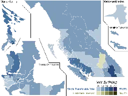 2005 British Columbia electoral reform referendum - Wikipedia