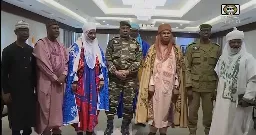 Niger: Former Nigerian emir of Kano meets the putschists | Africanews