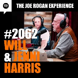 #2062 - Will &amp; Jenni Harris