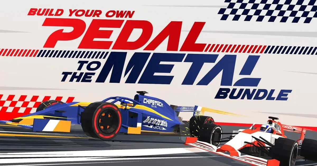 [Fanatical] Build your own Pedal to the Metal Bundle (3/5/7 items for $5.99/$8.99/$11.99 and pick from New Star GP, Retrowave World, Make Way, WRC 10 FIA World Rally Championship, Descenders, Ultimate Racing 2D 2, BallisticNG Deluxe Edition, Retrowave 2, and more)