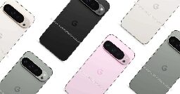 Google Pixel 9 Pro XL may launch with four colors; here's what they look like [Gallery]