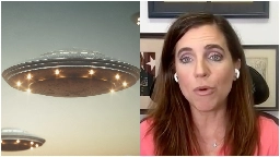 Congresswoman Nancy Mace Claims More UFO Investigations Are Needed, Floats Money Laundering Theory
