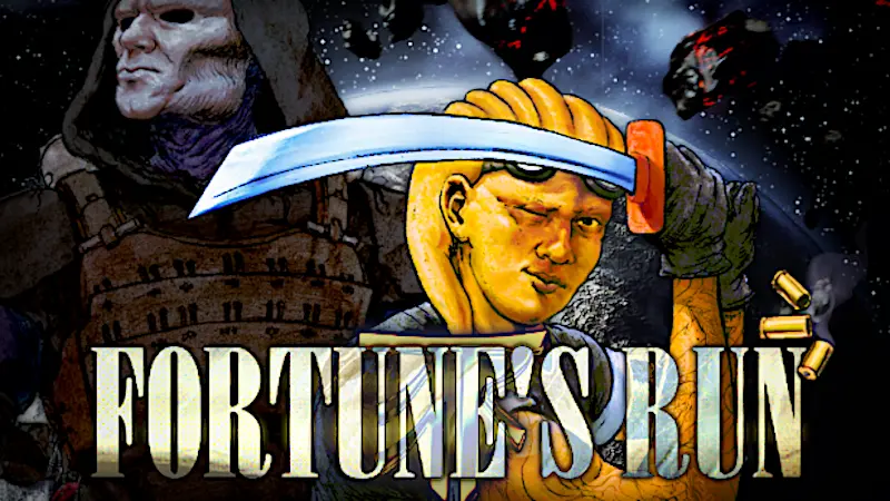 Steam :: Fortune's Run :: Extremely Sad Depressing News, Act III