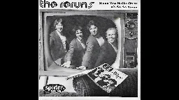 The Reruns - So So Alone (1978 Power Pop Punk)