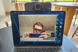 Android 14 will turn your phone into a webcam for your PC