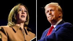 CNN Polls: Harris has a narrow edge in Michigan and Wisconsin, while she and Trump remain tied in Pennsylvania | CNN Politics