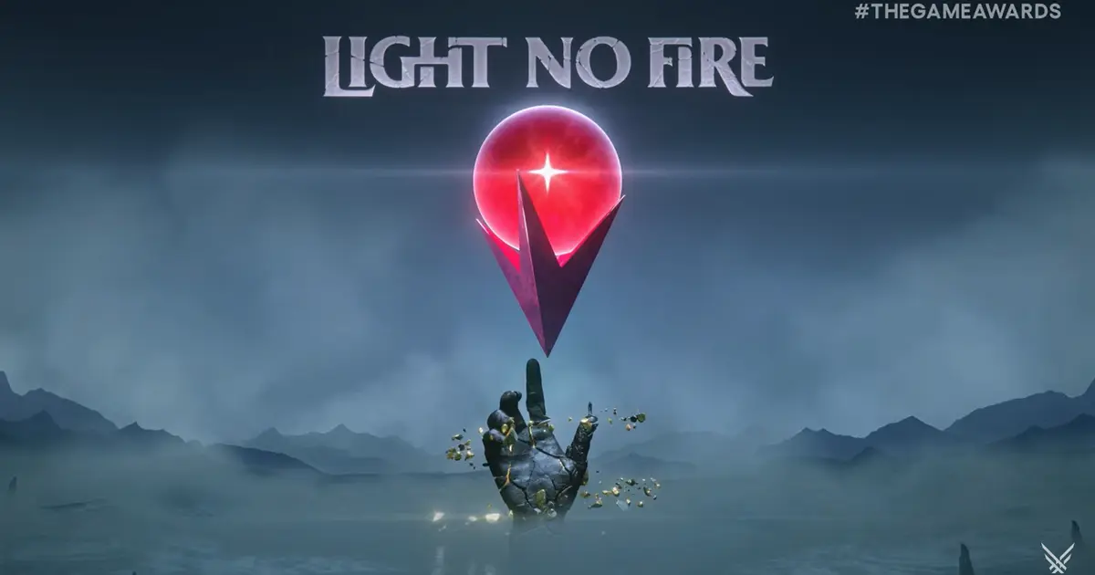 No Man's Sky studio Hello Games unveil Light No Fire, a fantasy survival game set on a single, huge planet