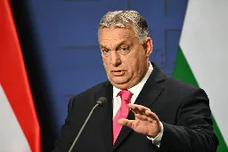 Orban claims Russian invasion of Ukraine is not war