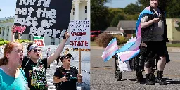 Appeals Court Lets Alabama Enforce Trans Care Ban, Cites Anti-Abortion Ruling