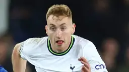 Kulusevski completes permanent Tottenham move