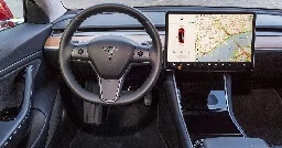 Tesla under investigation for Model 3 and Model Y steering wheels that freeze up