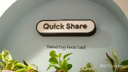 Quick Share could soon get its lost "Use mobile data" toggle back (APK teardown)