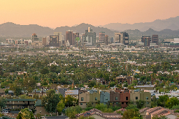 Phoenix Could Ease Parking Requirements to Support Transit, Affordable Housing