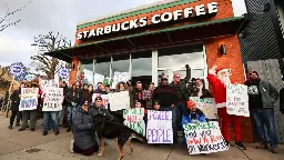 Judge: Starbucks violated federal labor law by withholding pay hikes from unionized workers | CNN Business