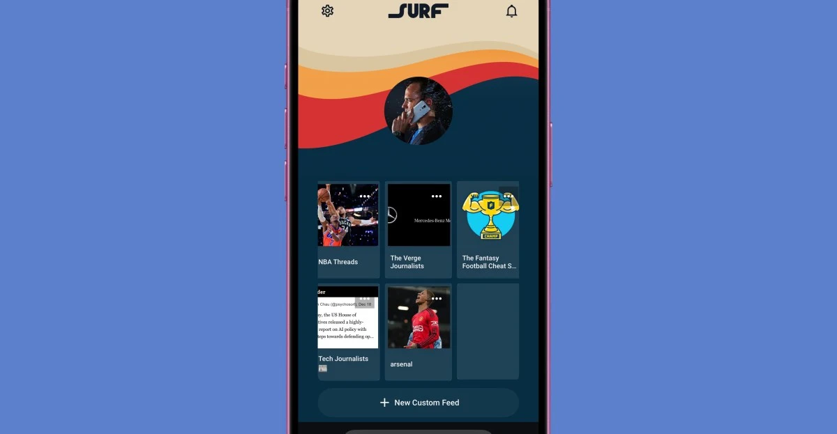 Flipboard’s Surf app is a big new idea about the future of social