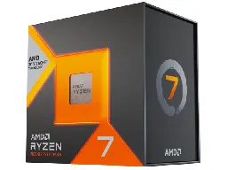 AMD Ryzen 7 7800X3D - Ryzen 7 7000 Series 8-Core Socket AM5 120W AMD Radeon Graphics Desktop Processor - 100-100000910WOF - Newegg.com