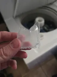 One of my Laundry pods has nothing but air... [OC]