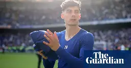Arsenal agree to sign Kai Havertz from Chelsea for £60m plus £5m in add-ons