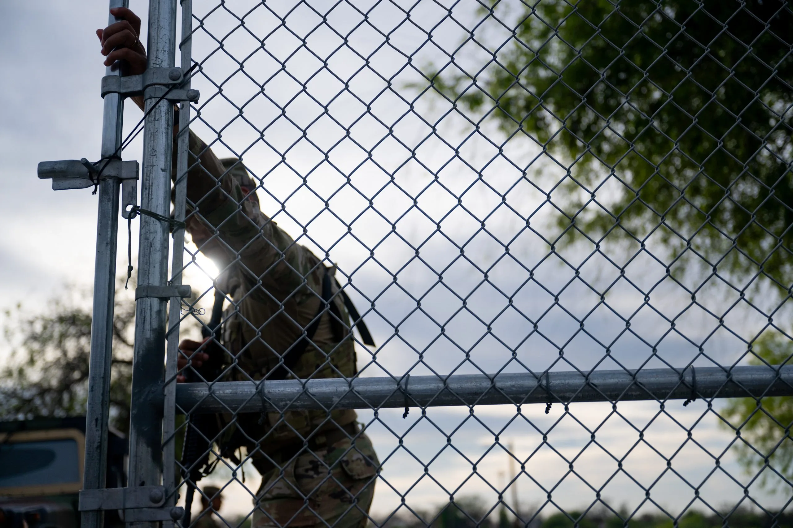 Texas Is Now at the Heart of Trump’s Immigration Raids  - The Barbed Wire