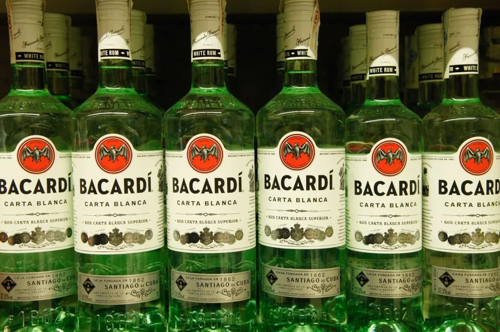 Ukraine designates Bacardi as 'international sponsor of war'