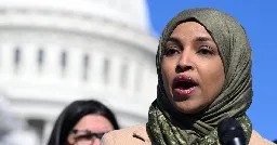 Ilhan Omar Has A Plan To Punish Corporations For 'Shrinkflation'