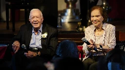 A year after Jimmy Carter entered hospice care, advocates hope his endurance drives awareness