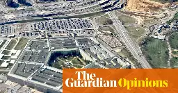 The Pentagon doesn’t need $886bn. I oppose this bloated defense budget | Bernie Sanders