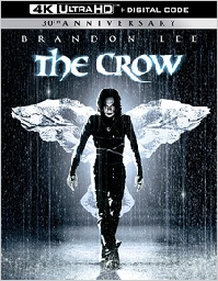 The Crow (4K UHD Review)