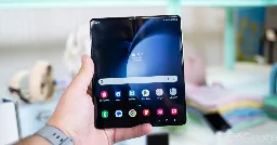 Instagram finally has a tablet layout, but only on Samsung's Galaxy Z Fold series