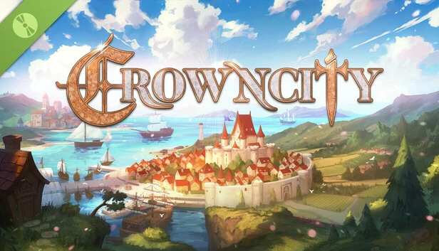 Crowncity Demo on Steam