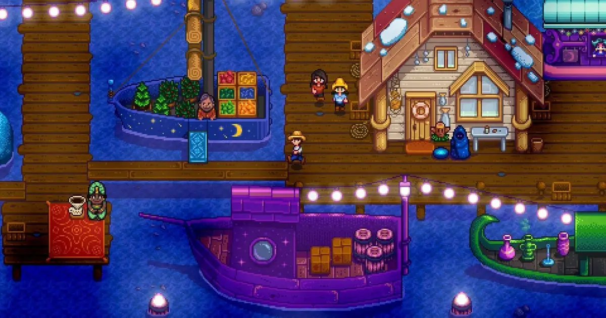 ConcernedApe teases what's coming in Stardew Valley's 1.6 update