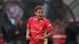 Christine Sinclair announces she’ll retire from pro soccer at the end of the NWSL season