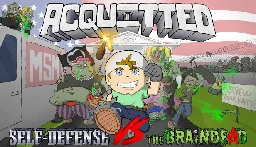Acquitted on Steam