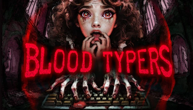 Save 10% on Blood Typers on Steam