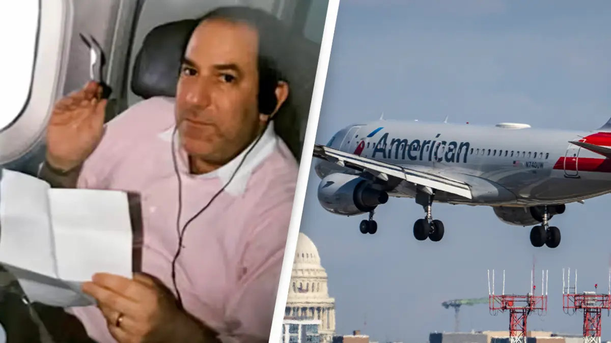 Man had his $250,000 lifetime first-class ticket canceled after he cost the airline $21,000,000