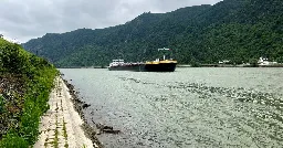 Rhine river levels in Germany back to normal after rain