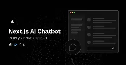 Next.js AI Chatbot