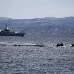 Ukraine Attacks Russian Patrol Boat in Black Sea